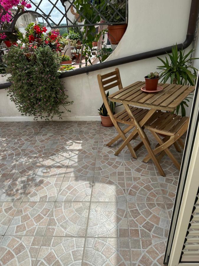 B&B By Family L&G Vibo Valentia Marina Exterior photo